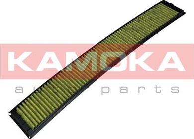 Kamoka 6080026 - Filter, interior air autospares.lv