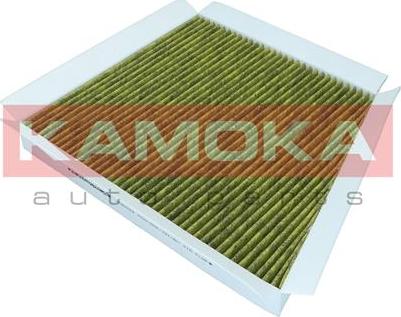 Kamoka 6080028 - Filter, interior air autospares.lv