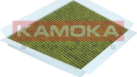 Kamoka 6080028 - Filter, interior air autospares.lv
