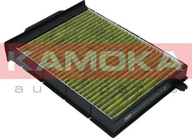 Kamoka 6080023 - Filter, interior air autospares.lv