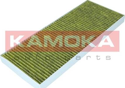 Kamoka 6080022 - Filter, interior air autospares.lv