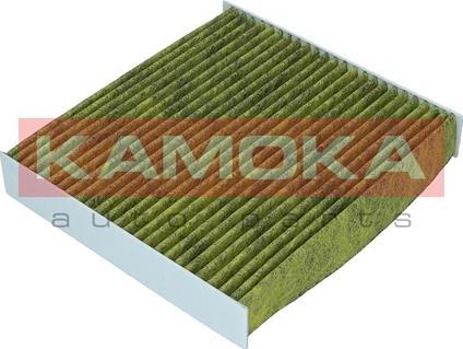 Kamoka 6080079 - Filter, interior air autospares.lv