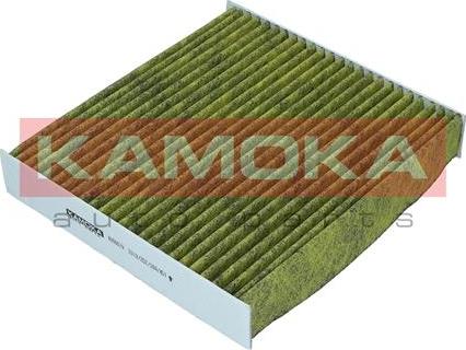 Kamoka 6080079 - Filter, interior air autospares.lv