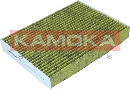 Kamoka 6080075 - Filter, interior air autospares.lv