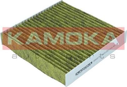 Kamoka 6080076 - Filter, interior air autospares.lv