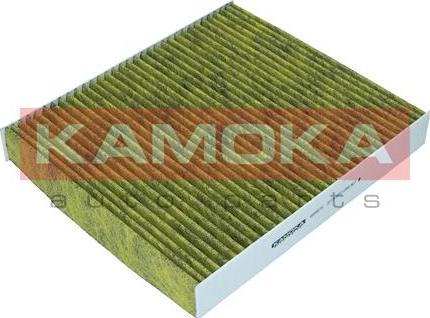 Kamoka 6080070 - Filter, interior air autospares.lv