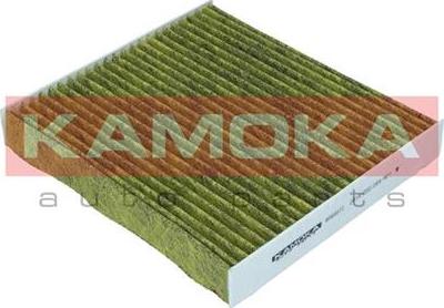Kamoka 6080072 - Filter, interior air autospares.lv