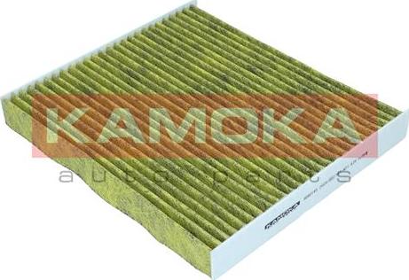 Kamoka 6080145 - Filter, interior air autospares.lv