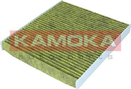 Kamoka 6080141 - Filter, interior air autospares.lv