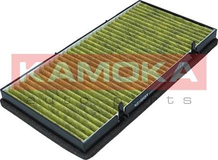Kamoka 6080159 - Filter, interior air autospares.lv