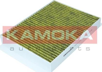 Kamoka 6080154 - Filter, interior air autospares.lv