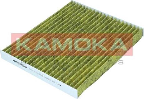Kamoka 6080158 - Filter, interior air autospares.lv