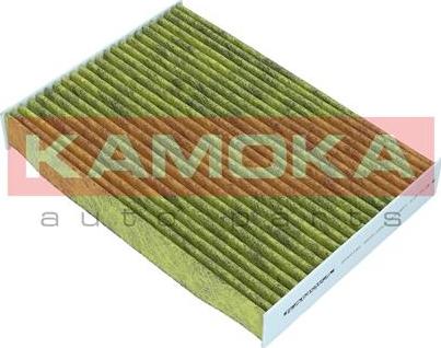 Kamoka 6080160 - Filter, interior air autospares.lv