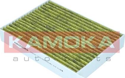 Kamoka 6080161 - Filter, interior air autospares.lv