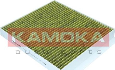 Kamoka 6080162 - Filter, interior air autospares.lv