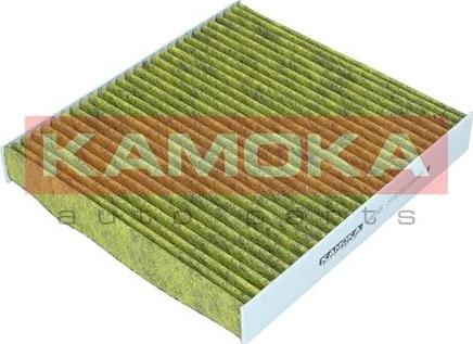 Kamoka 6080105 - Filter, interior air autospares.lv