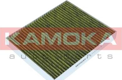 Kamoka 6080102 - Filter, interior air autospares.lv