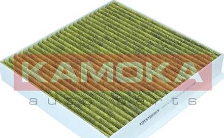 Kamoka 6080114 - Filter, interior air autospares.lv