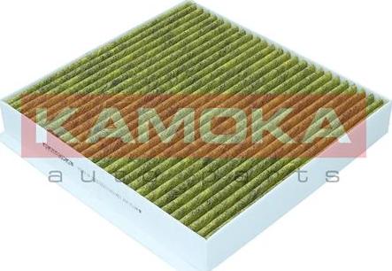 Kamoka 6080114 - Filter, interior air autospares.lv