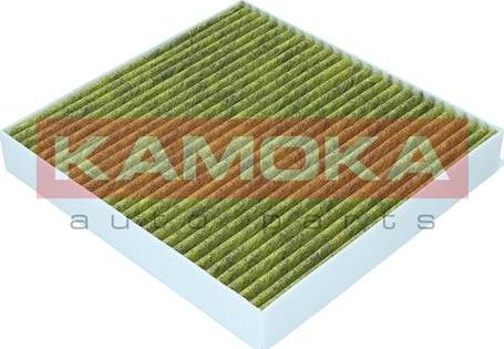 Kamoka 6080114 - Filter, interior air autospares.lv