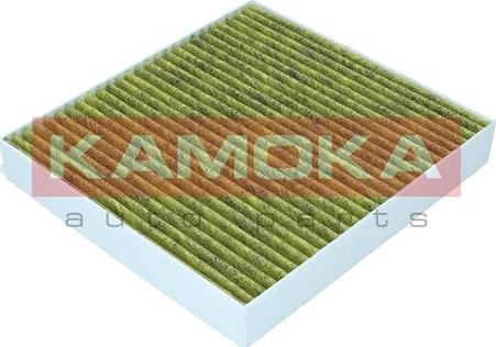 Kamoka 6080114 - Filter, interior air autospares.lv