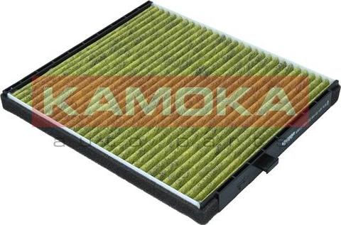 Kamoka 6080117 - Filter, interior air autospares.lv