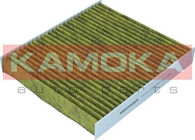 Kamoka 6080184 - Filter, interior air autospares.lv