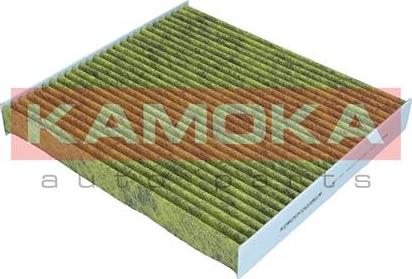 Kamoka 6080180 - Filter, interior air autospares.lv