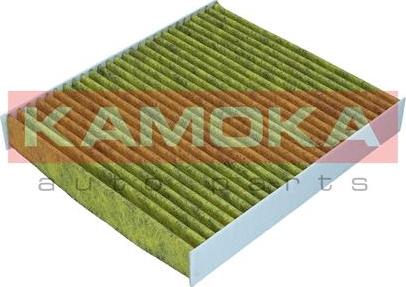 Kamoka 6080181 - Filter, interior air autospares.lv