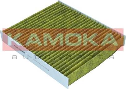 Kamoka 6080181 - Filter, interior air autospares.lv