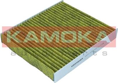 Kamoka 6080181 - Filter, interior air autospares.lv