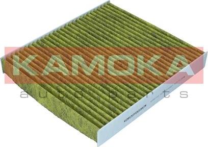 Kamoka 6080183 - Filter, interior air autospares.lv