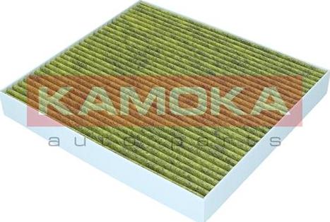 Kamoka 6080138 - Filter, interior air autospares.lv