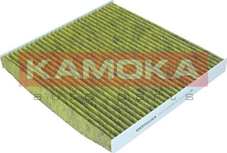 Kamoka 6080124 - Filter, interior air autospares.lv