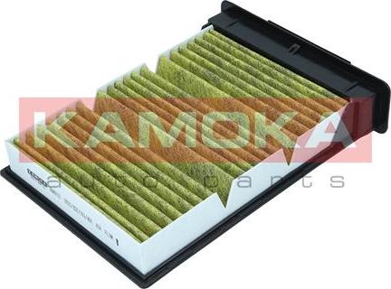 Kamoka 6080121 - Filter, interior air autospares.lv