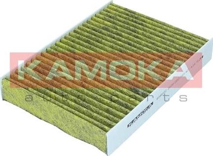 Kamoka 6080122 - Filter, interior air autospares.lv