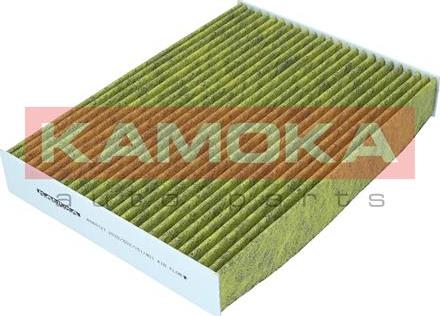 Kamoka 6080127 - Filter, interior air autospares.lv