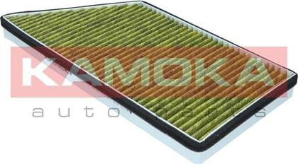 Kamoka 6080172 - Filter, interior air autospares.lv