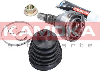 Kamoka 6039 - Joint Kit, drive shaft autospares.lv