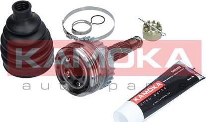 Kamoka 6036 - Joint Kit, drive shaft autospares.lv