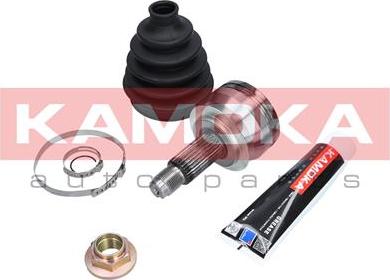 Kamoka 6028 - Joint Kit, drive shaft autospares.lv