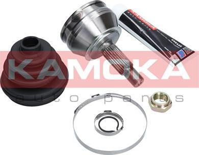 Kamoka 6190 - Joint Kit, drive shaft autospares.lv