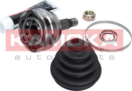 Kamoka 6190 - Joint Kit, drive shaft autospares.lv