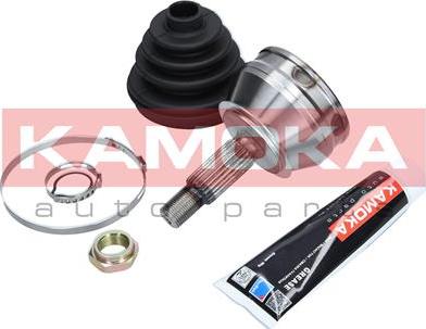 Kamoka 6190 - Joint Kit, drive shaft autospares.lv