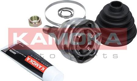 Kamoka 6190 - Joint Kit, drive shaft autospares.lv