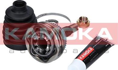 Kamoka 6109 - Joint Kit, drive shaft autospares.lv