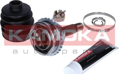 Kamoka 6104 - Joint Kit, drive shaft autospares.lv