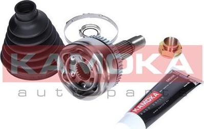 Kamoka 6133 - Joint Kit, drive shaft autospares.lv