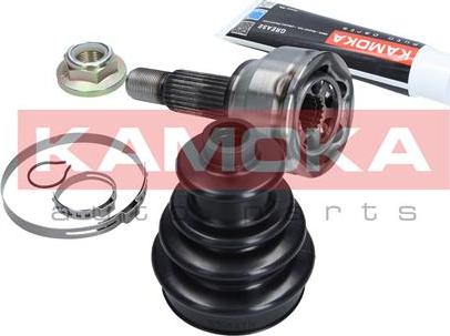 Kamoka 6802 - Joint Kit, drive shaft autospares.lv