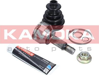 Kamoka 6802 - Joint Kit, drive shaft autospares.lv